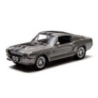 Miniatura coche Ford Mustang Eleanor 60 segundos a escala 1/43 Greenlight