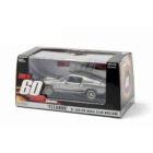 Miniatura coche Ford Mustang Eleanor 60 segundos a escala 1/43 Greenlight
