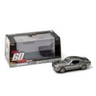 Miniatura coche Ford Mustang Eleanor 60 segundos a escala 1/43 Greenlight