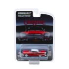 Miniatura coche Plymouth Fury 1959 rojo de la película Christine a escala 1/64 en embalaje blister sellado Greenlight