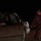 Coche policía Chevrolet Caprice 1987 Policía de Minnesota rojo película Fargo