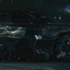 Coche Dodge Charger R/T 2014 negro de la película John Wick (2014)