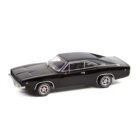 Miniatura coche Dodge Charger 1968 negro de la película John Wick a escala 1/43 Greenlight