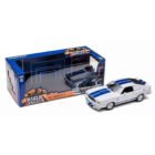 Miniatura coche Los Ángeles de Charlie Ford Mustang Cobra II 1976 a escala 1/18 Greenlight