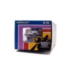 Miniatura coche Los Ángeles de Charlie Ford Mustang Cobra II 1976 a escala 1/18 Greenlight