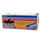 Miniatura coche Los Ángeles de Charlie Ford Mustang Cobra II 1976 a escala 1/18 Greenlight