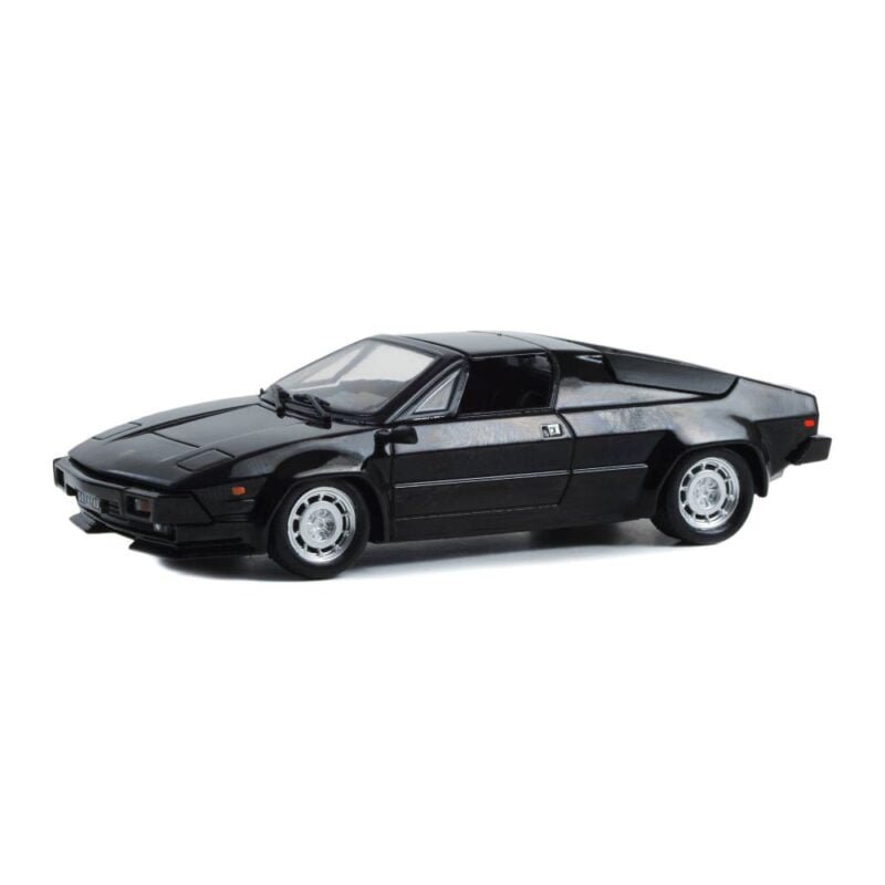 Miniatura coche Lamborghini Jalpa P3500 película Rocky 4 a escala 1/43 Greenlight