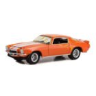 Miniatura coche Chevrolet Camaro Z28 naranja de la serie Lost a escala 1/64 Greenlight