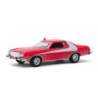 Miniatura coche Starsky & Hutch Ford Gran Torino 1976 a escala 1/64 Greenlight