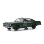 Plymouth Fury Checker 1976 Superdetective en Hollywood - 1/43