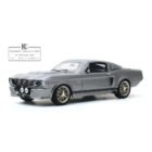 Miniatura coche Ford Mustang Eleanor 60 segundos a escala 1/12 Greenlight