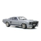 Miniatura coche Ford Mustang Eleanor 60 segundos a escala 1/12 Greenlight