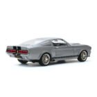 Miniatura coche Ford Mustang Eleanor 60 segundos a escala 1/12 Greenlight