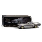 Miniatura coche Ford Mustang Eleanor 60 segundos a escala 1/12 Greenlight