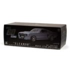 Miniatura coche Ford Mustang Eleanor 60 segundos a escala 1/12 Greenlight