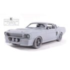 Miniatura coche Ford Mustang Eleanor 60 segundos a escala 1/12 Greenlight