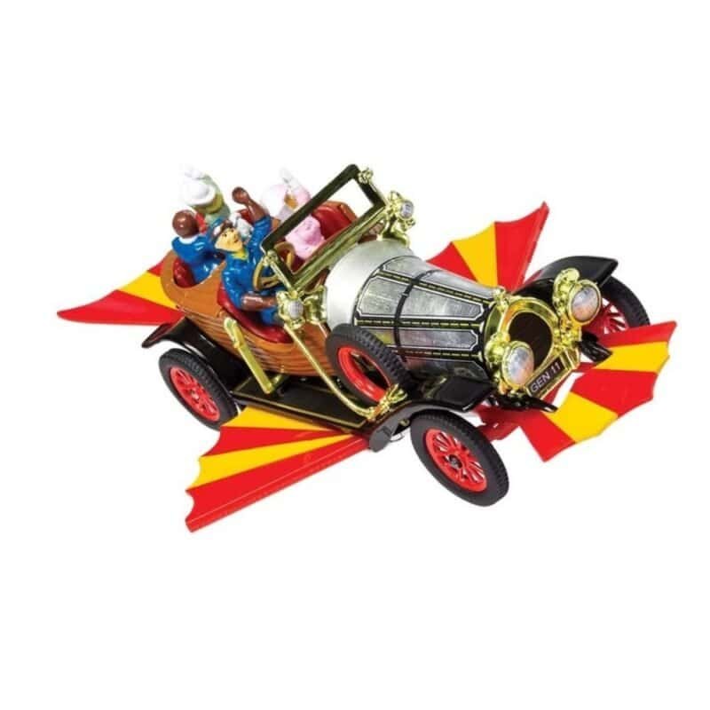 Miniatura coche volador de la película Chitty Chitty Bang Bang a escala 1/46 Corgi