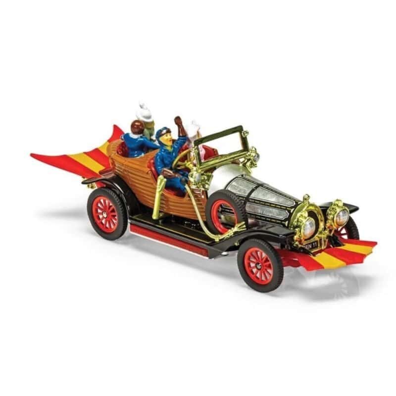 Miniatura coche volador de la película Chitty Chitty Bang Bang a escala 1/46 Corgi