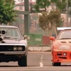 Coche negro Dodge Charger 1970 de la película Fast & Furious