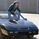 KITT Pontiac Firebird Trans AM 1982 de la serie El coche fantástico