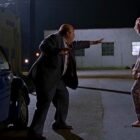 Coche azul Volkswagen Beetle 1973 de la película El gran Lebowski