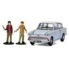Miniatura coche Harry Potter Ford Anglia a escala 1/43 Corgi