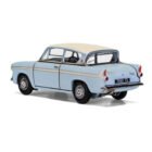Miniatura coche Harry Potter Ford Anglia a escala 1/43 Corgi