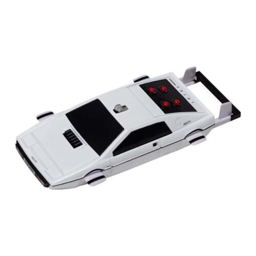 Coche blanco submarino Lotus Esprit S1 de la película La espía que me amó de James Bond 007 a escala 1/36 Corgi