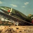 Nave Thunderbird 2 de la serie Thunderbirds