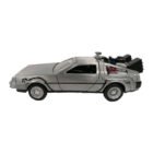 Miniatura coche DeLorean de la película Regreso al futuro a escala 1/32 Jada