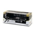 Miniatura coche negro Stutz Blackhawk 1971 de Elvis a escala 1/43 Greenlight