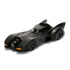 Miniatura coche negro Batmobile de la película Batman Returns a escala 1/24 Jada