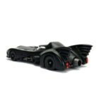 Miniatura coche negro Batmobile de la película Batman Returns a escala 1/24 Jada