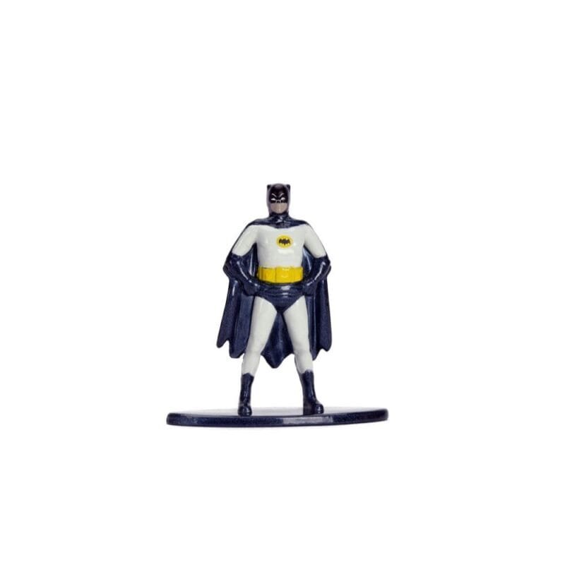 Miniatura figura Batman de la serie Batman a escala 1/32 Jada