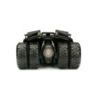 Miniatura coche negro Batmobile de la película Batman The Dark Knitght a escala 1/24 Jada