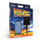 Llave del coche DeLorean de Regreso al Futuro a escala 1/1 Doctor Collector