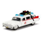 Miniatura coche ambulancia ECTO-1 de la película Cazafantasmas a escala 1/32 Jada