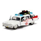 Miniatura coche ambulancia ECTO-1 de la película Cazafantasmas a escala 1/32 Jada