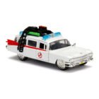 Miniatura coche ambulancia ECTO-1 de la película Cazafantasmas a escala 1/32 Jada