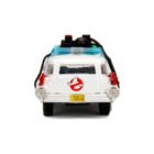 Miniatura coche ambulancia ECTO-1 de la película Cazafantasmas a escala 1/32 Jada