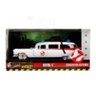 Miniatura coche ambulancia ECTO-1 de la película Cazafantasmas a escala 1/32 Jada