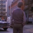 Coche ambulancia negra pre-ECTO de la película Cazafantasmas