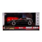 Miniatura KITT Pontiac Firebird Trans AM 1982 de la serie El coche fantástico a escala 1/32 Jada Toys