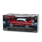 Miniatura coche Plymouth Fury 1959 rojo versión diabólica de la película Christine a escala 1/24 Greenlight