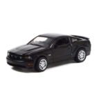 Coche miniatura Ford Mustang GT 5.0 2011 negro película Drive a escala 1/64 Greenlight