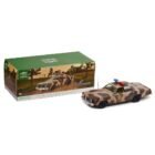 Coche Plymouth Fury 1978 Hazzard County Sheriff camuflaje de la serie El sheriff chiflado a escala 1/18 Greenlight