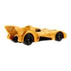 Miniatura coche dorado Batmobile de la película Batman Returns a escala 1/64 Hot Wheels