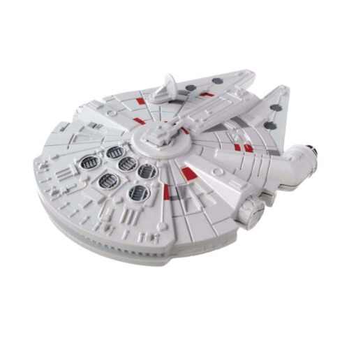 Miniatura nave Halcón Milenario de la película Star Wars sin escala Tomica