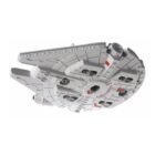 Miniatura nave Halcón Milenario de la película Star Wars sin escala Tomica