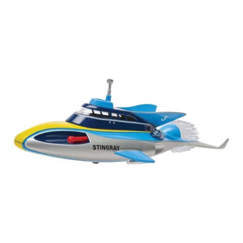 Miniatura nave Meteoro Submarino de la serie Stingray a escala Corgi